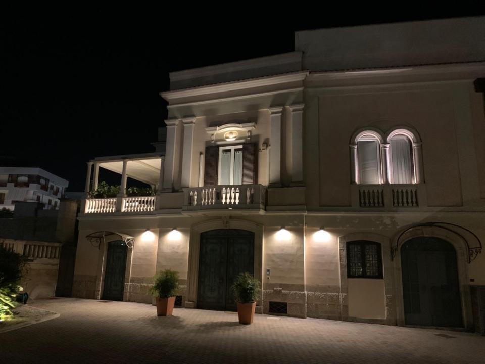 Giardini 82 B&B Gravina in Puglia Exteriér fotografie
