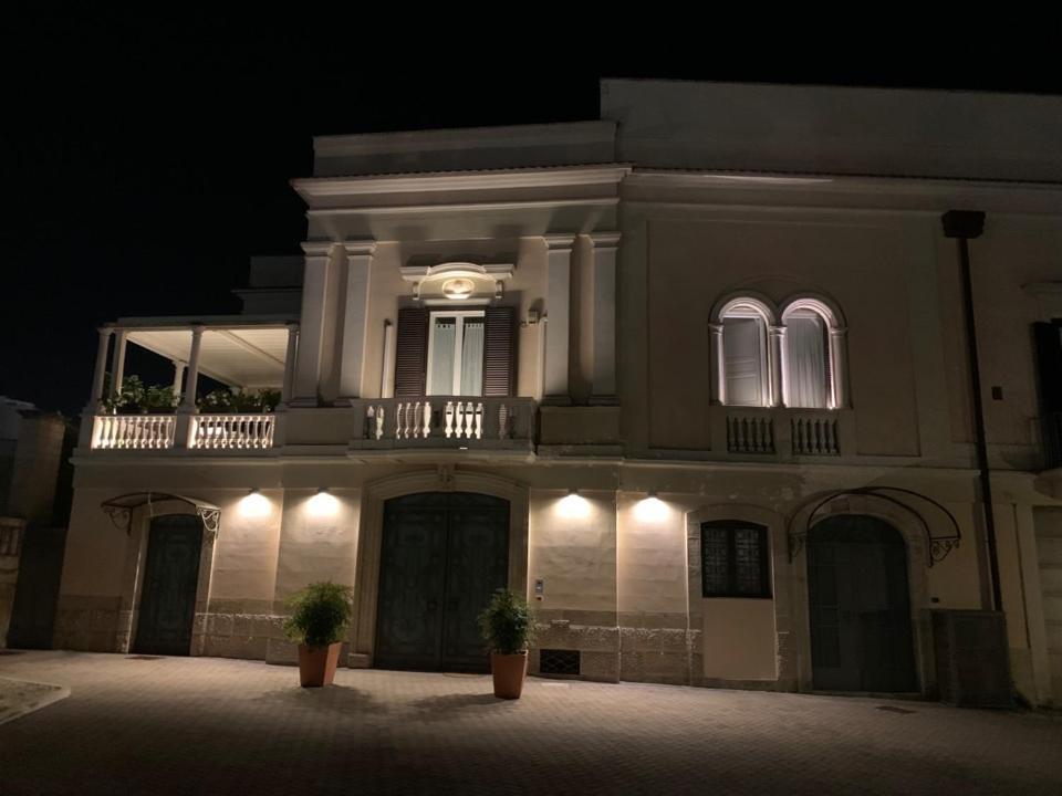 Giardini 82 B&B Gravina in Puglia Exteriér fotografie