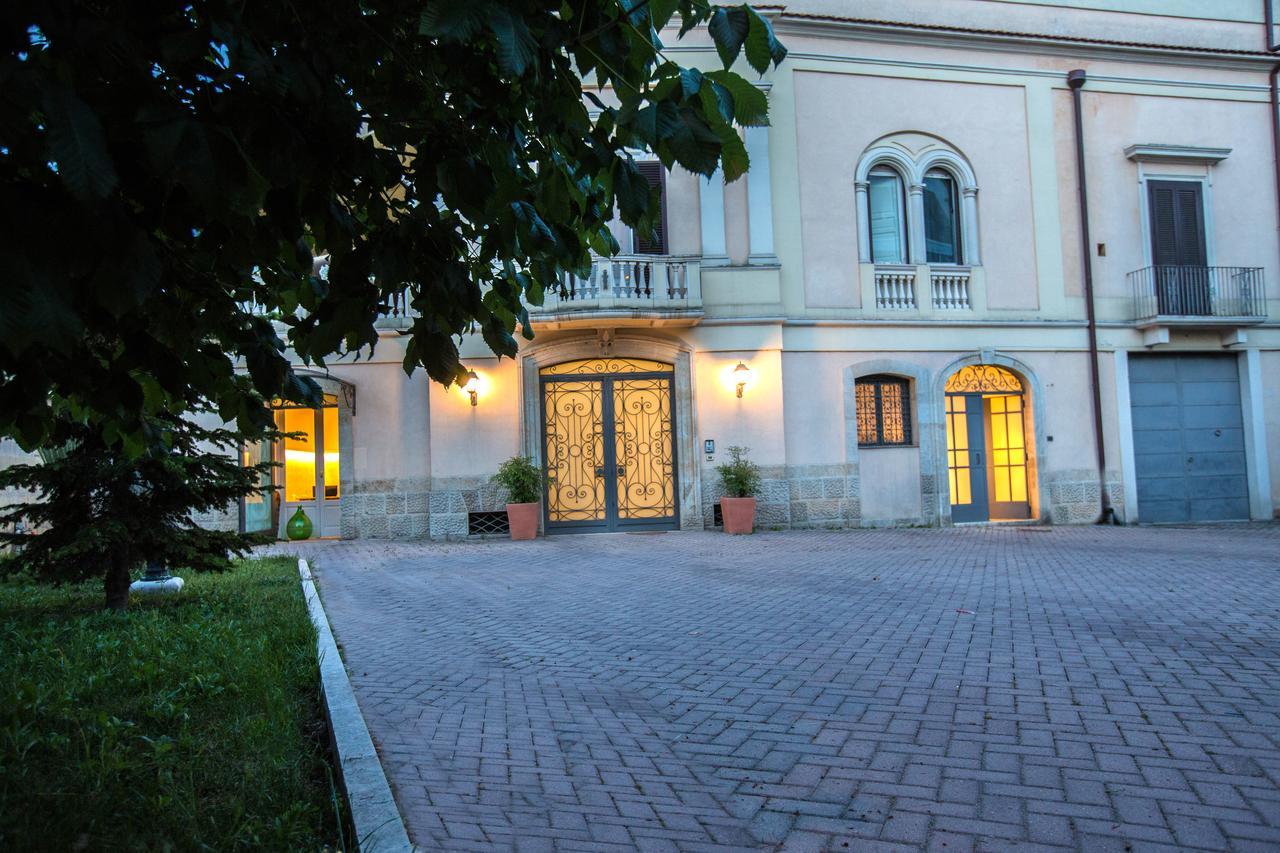 Giardini 82 B&B Gravina in Puglia Exteriér fotografie