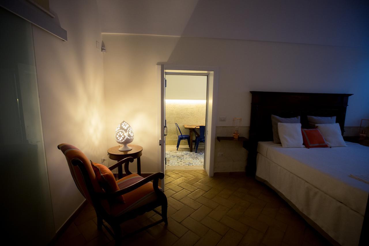 Giardini 82 B&B Gravina in Puglia Exteriér fotografie