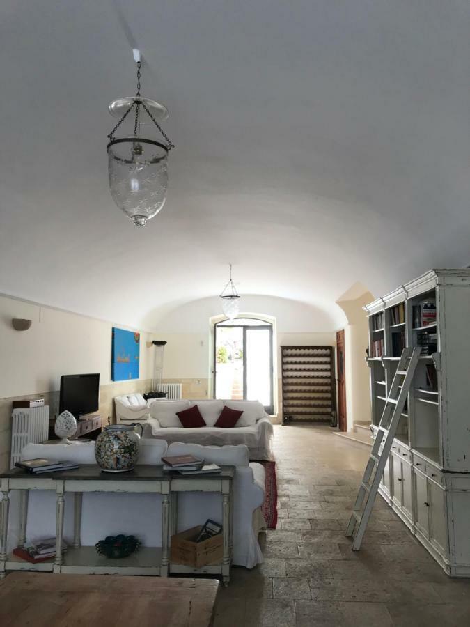 Giardini 82 B&B Gravina in Puglia Exteriér fotografie